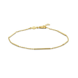 Gold-Armbänder