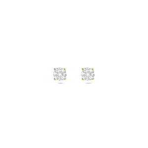 Ohrringe mit Diamant