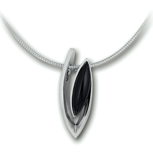 Silber-Ketten mit Edelsteinen