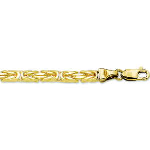 Goldene Königskette