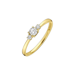 Ringe mit Labordiamant