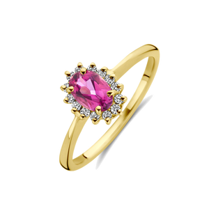 Ringe mit Diamant