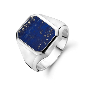 Silber-Siegelring