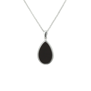 Silber-Ketten mit Edelsteinen