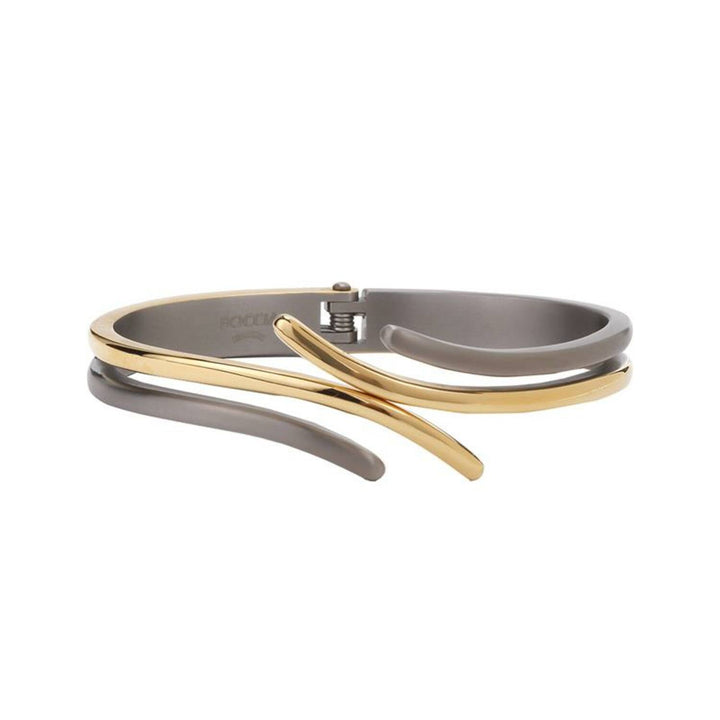 Boccia Titanarmband Spang Bicolor NL 0396-03
