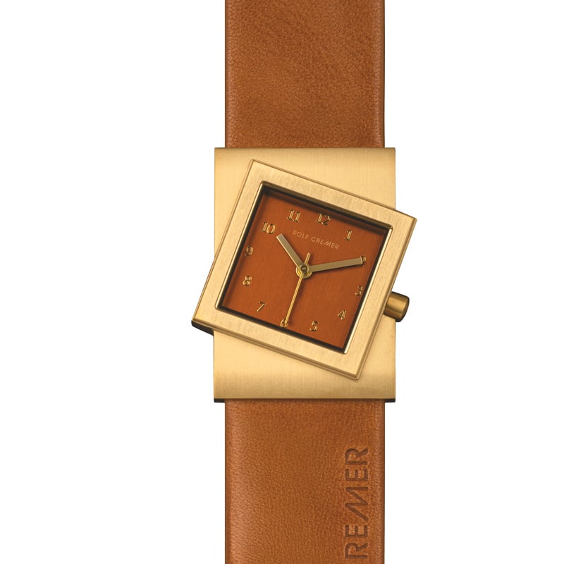 Rolf Cremer Uhr 507701 Turn-S
