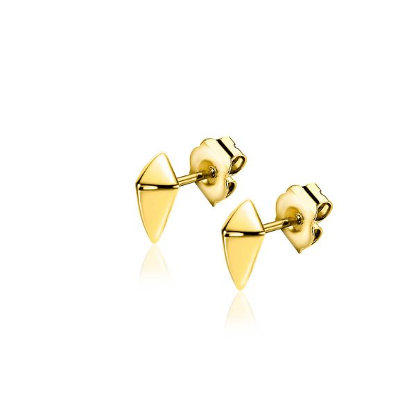Zinzi Ohrringe vergoldet Zio2503 G