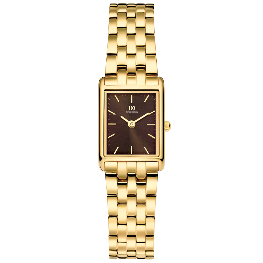 Danish Design Pure IV97Q1299 Marie Petite Horloge choco