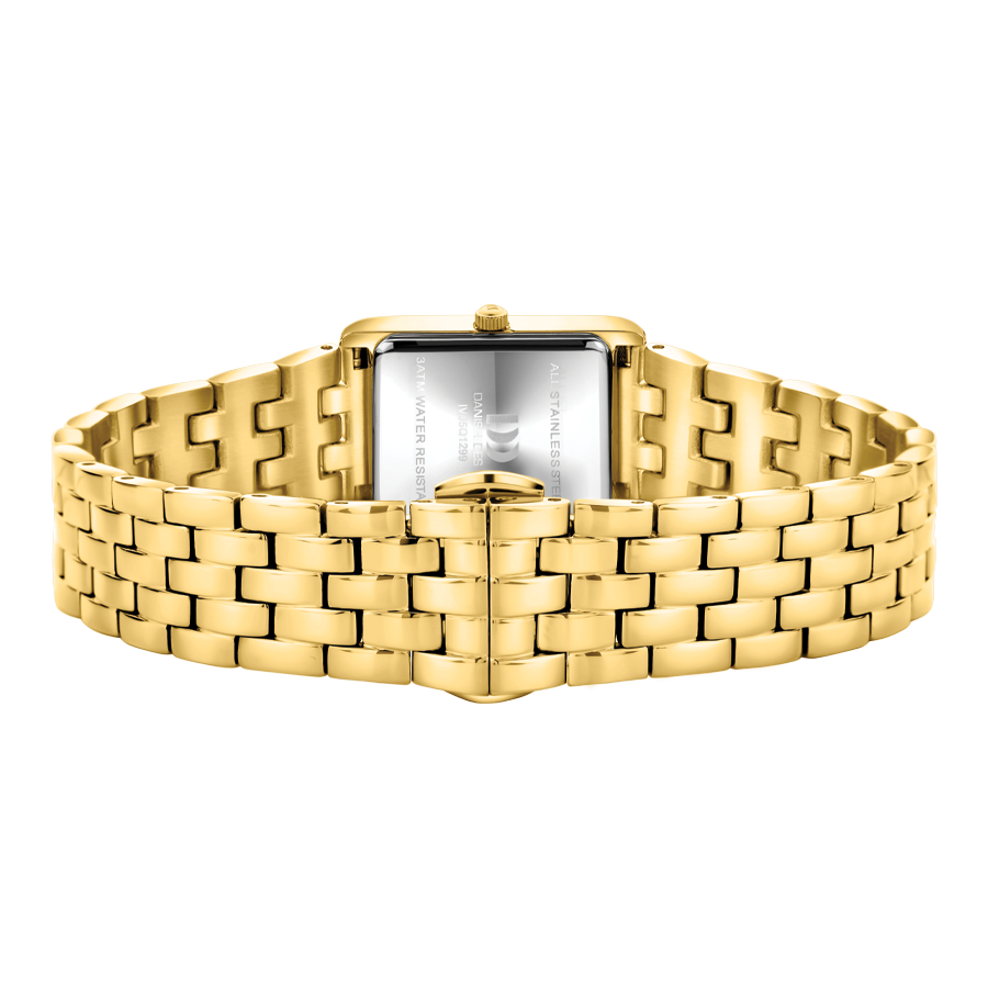 Danish Design Pure IV97Q1299 Marie Petite Uhr Schoko