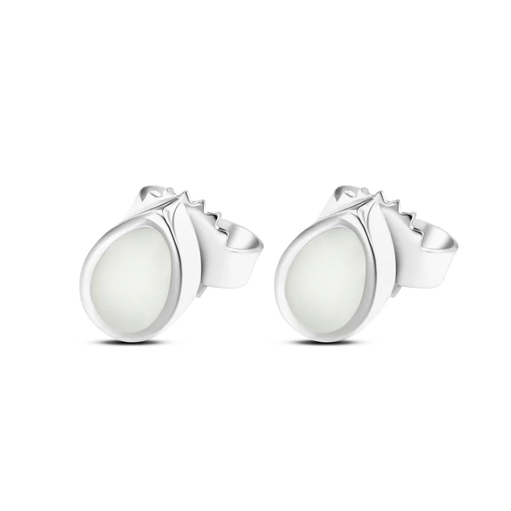 Drop | Als Ohrstecker massiv