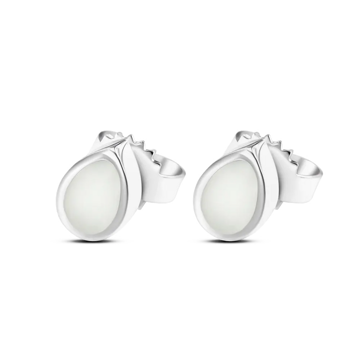 Drop | As oorstekers Zilver