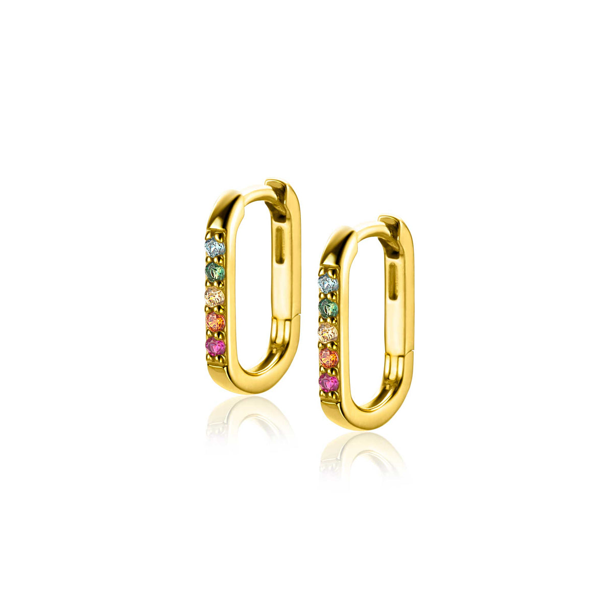 Zinzi Ohrringe Silber ZIO2598