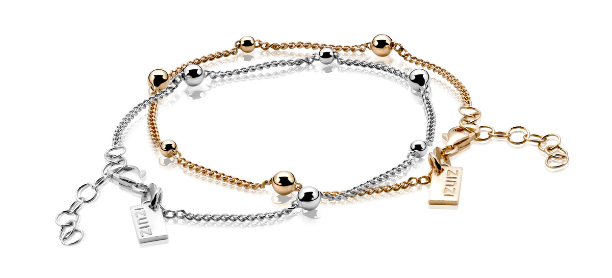 Zinzi Armband Silber ZIA2714