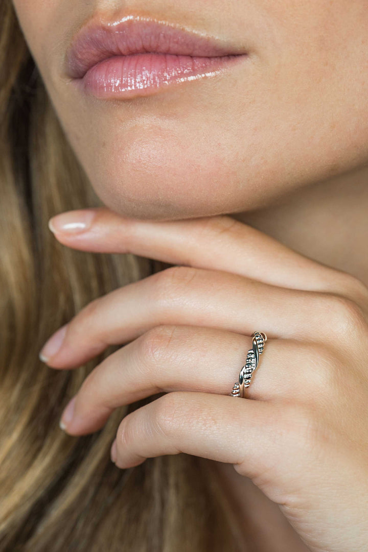 Zinzi-Ring Silber Zir1582