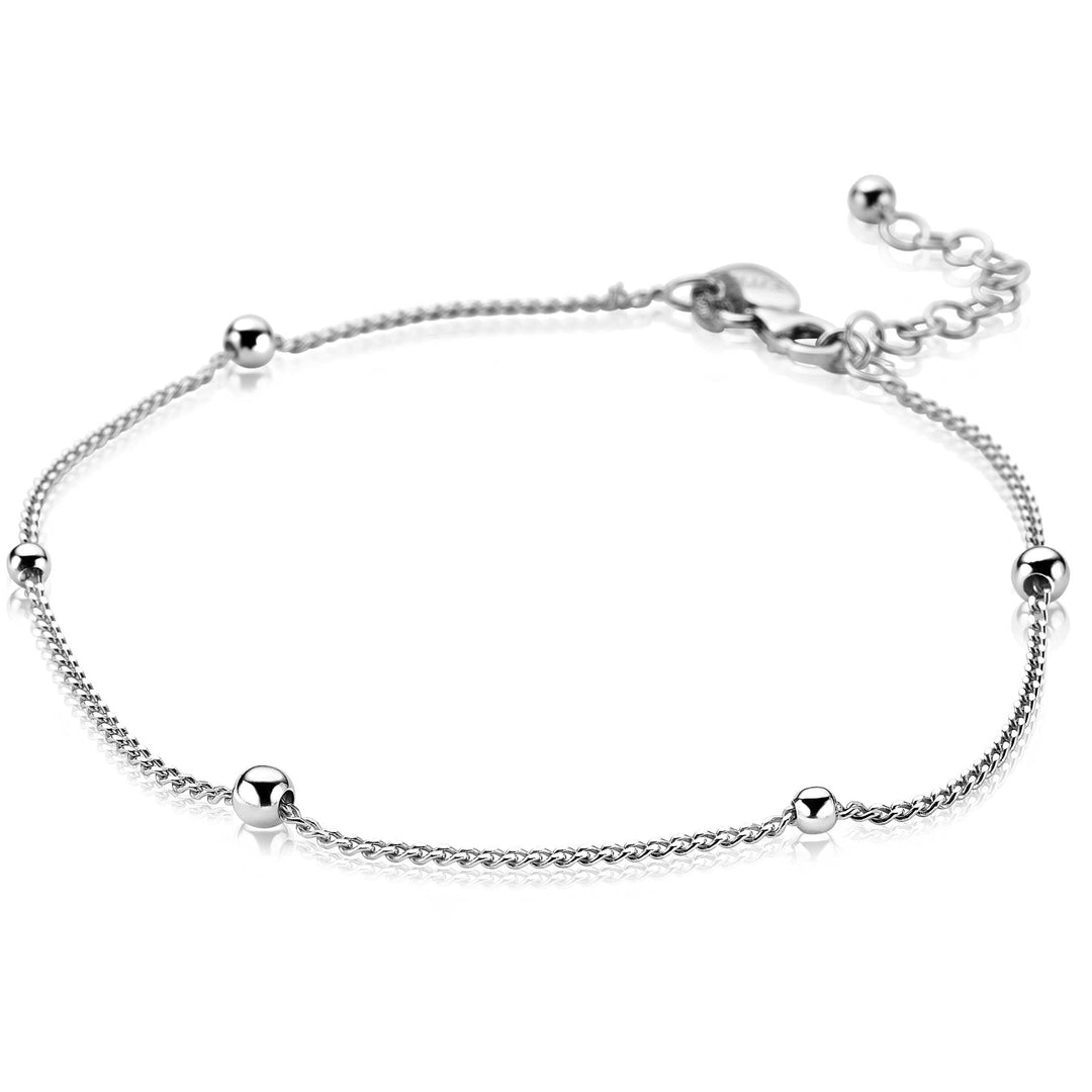 Zinzi Halskette Silber Zie987