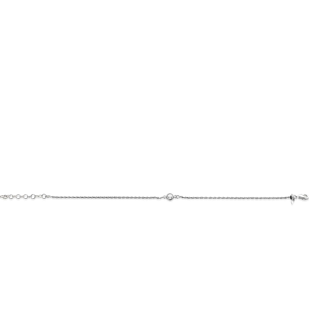 Zinzi-Armband Silber Zia2461