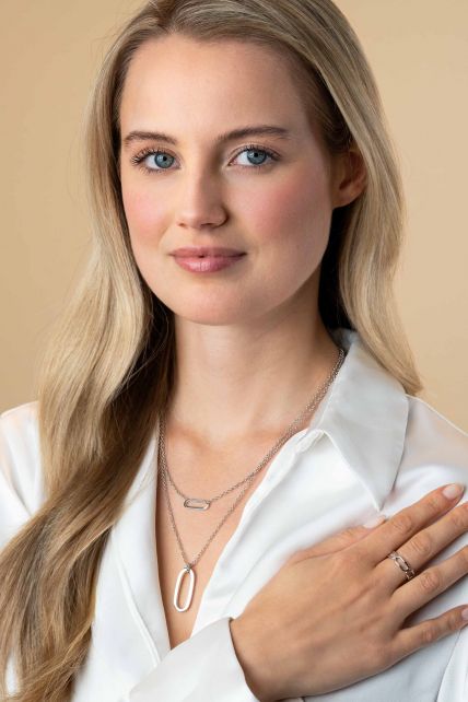 Zinzi-Ring Silber Zir2567