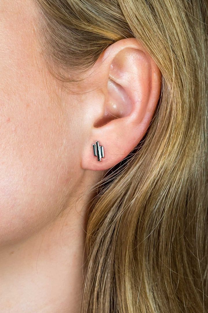 Zinzi Ohrringe Silber Zio1586