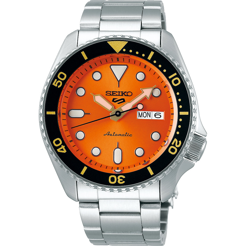 Seiko 5 Sports Herrenuhr SRPD59K1