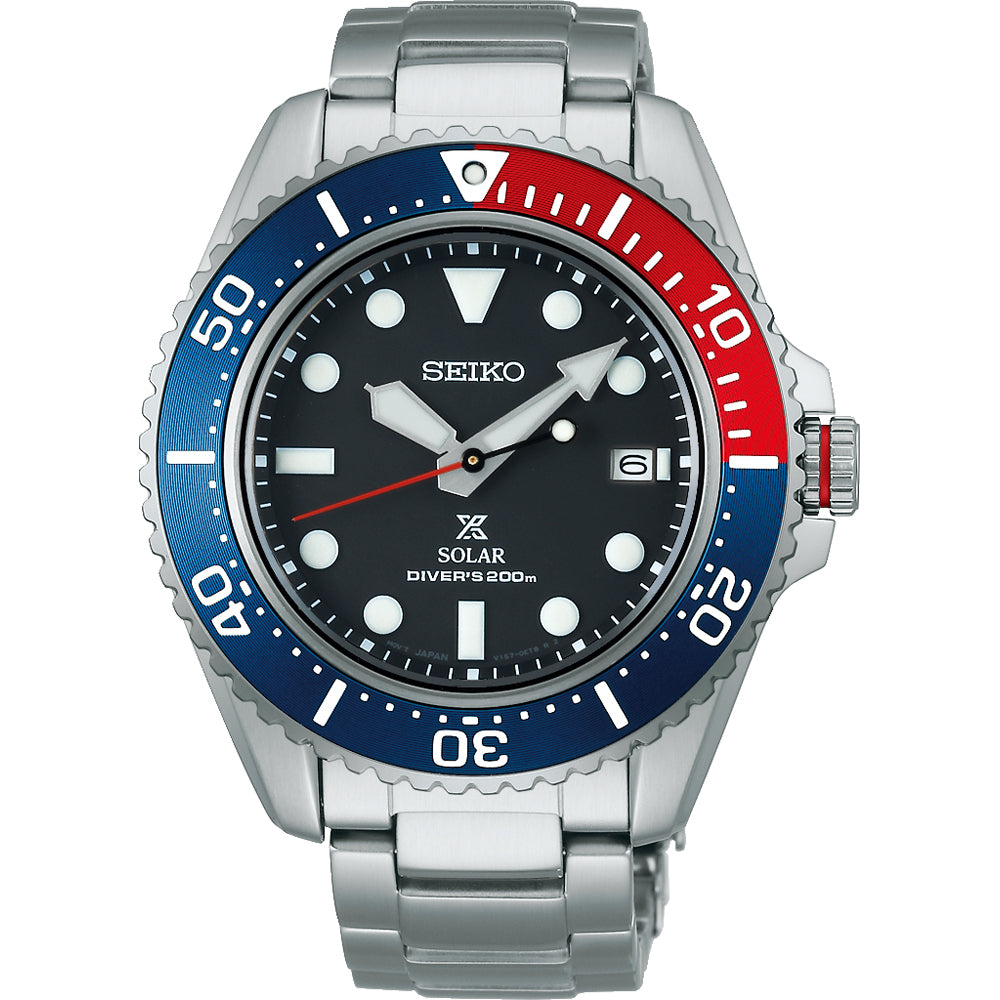 Seiko Prospex Herrenuhr SNE591P1