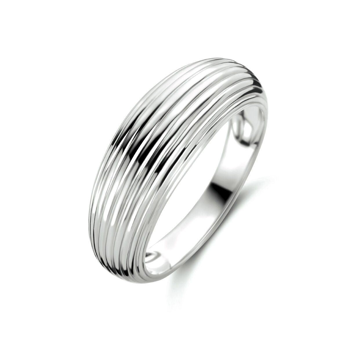 Ring Silber rhodiniert