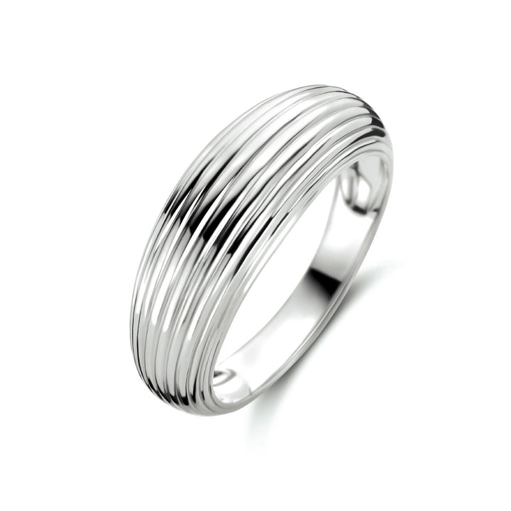 Ring Silber rhodiniert