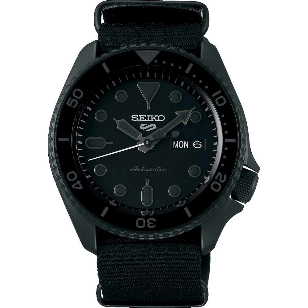 Seiko 5 Sports Herrenuhr SRPD79K1