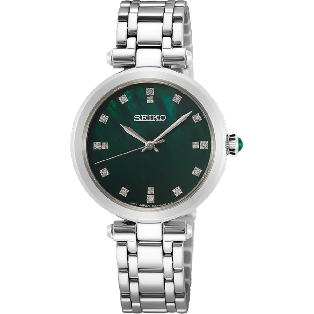Seiko Damenuhr SRZ535P1