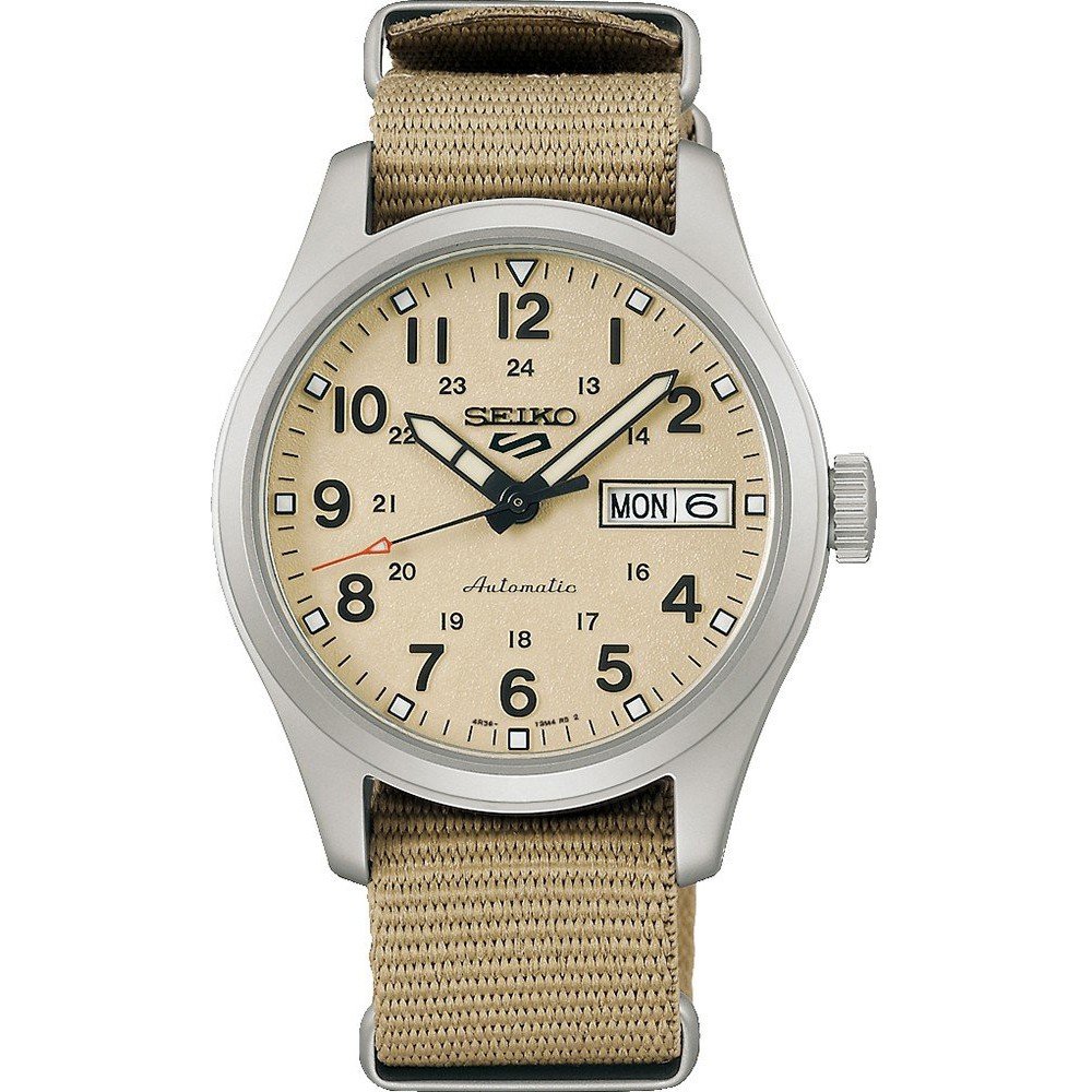 Seiko 5 Sports Herrenuhr SRPJ83K1