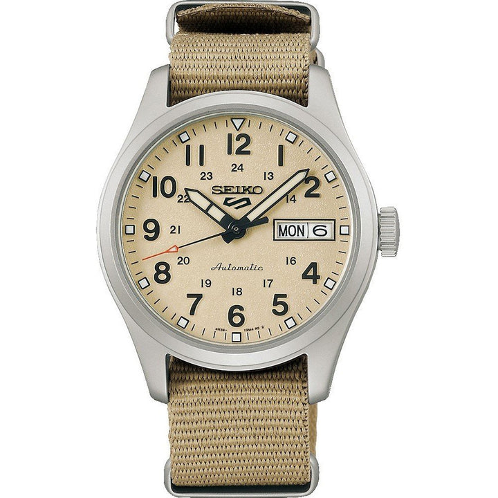 Seiko 5 Sports Herrenuhr SRPJ83K1