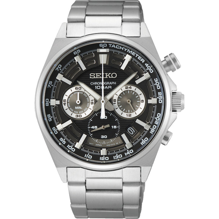Seiko Herrenuhr SSB397P1