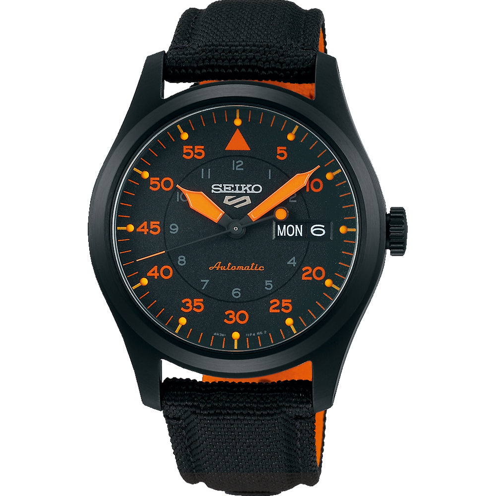 Seiko Herrenuhr SRPH33K1