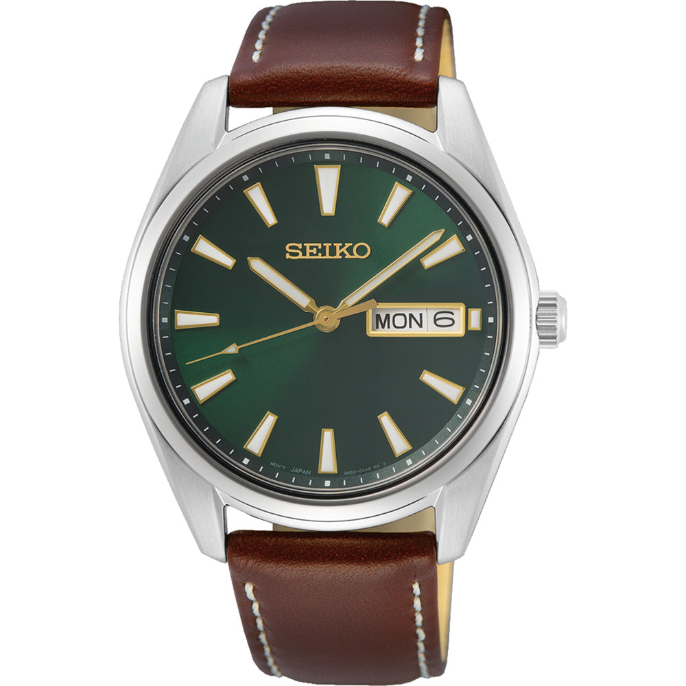 Seiko Herrenuhr SUR449P1