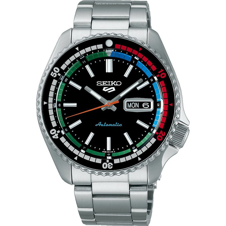 Seiko 5 Sports Herrenuhr SRPK13K1
