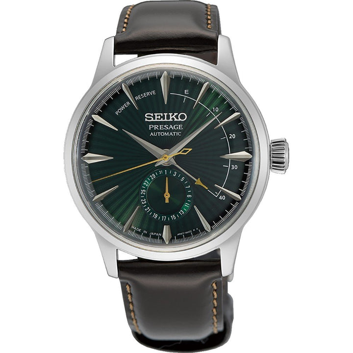 Seiko Herrenuhr SSA459J1