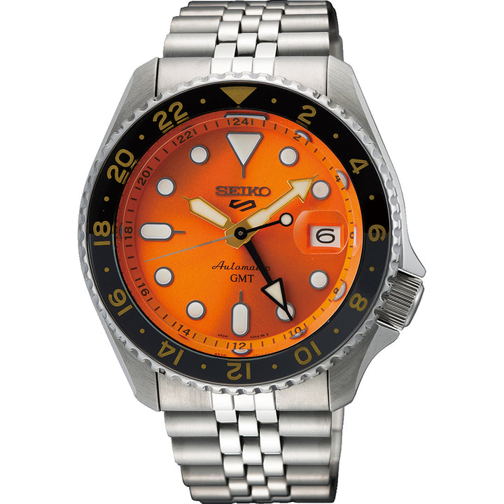 Seiko 5 Sports Herrenuhr SSK005K1