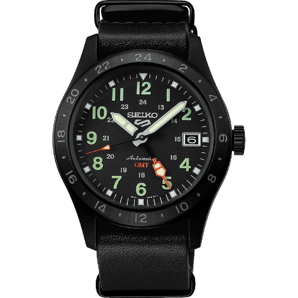 Seiko 5 Sports Herrenuhr SSK025K1