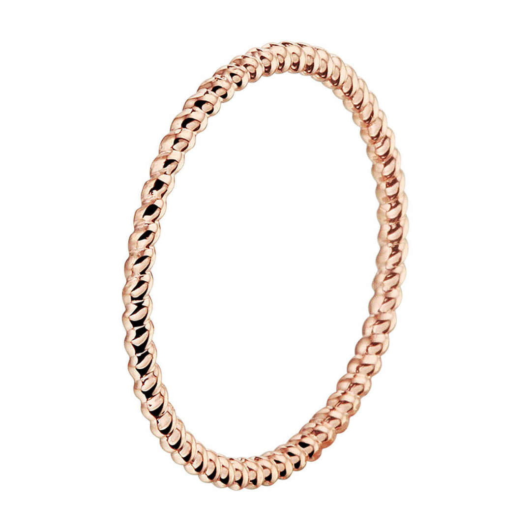 Verlängerungsring 14K Roségold