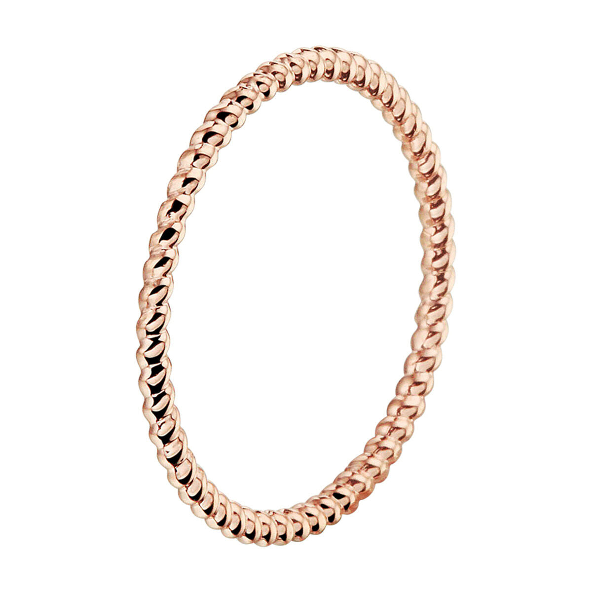 Verlängerungsring 14K Roségold
