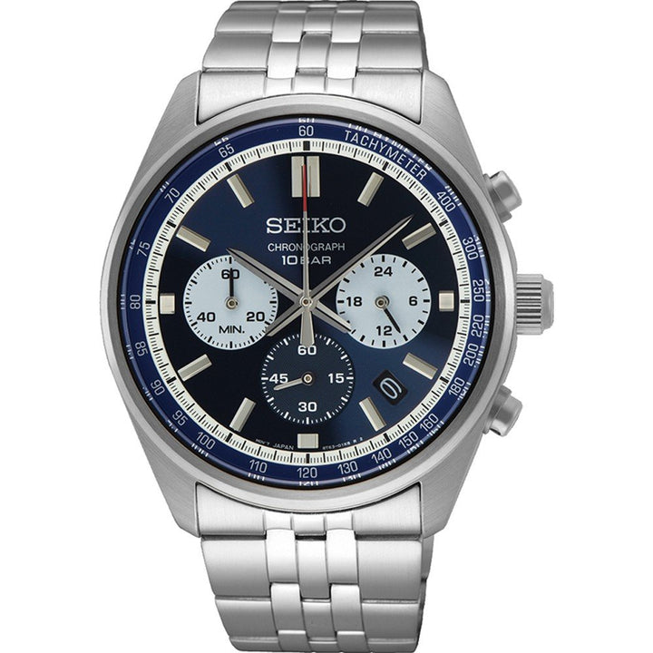 Seiko Herrenuhr SSB427P1