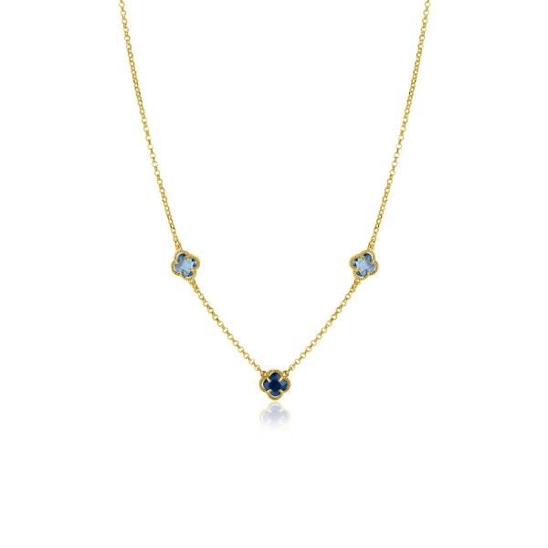 Zinzi ketting ZIC2662B 42-45cm