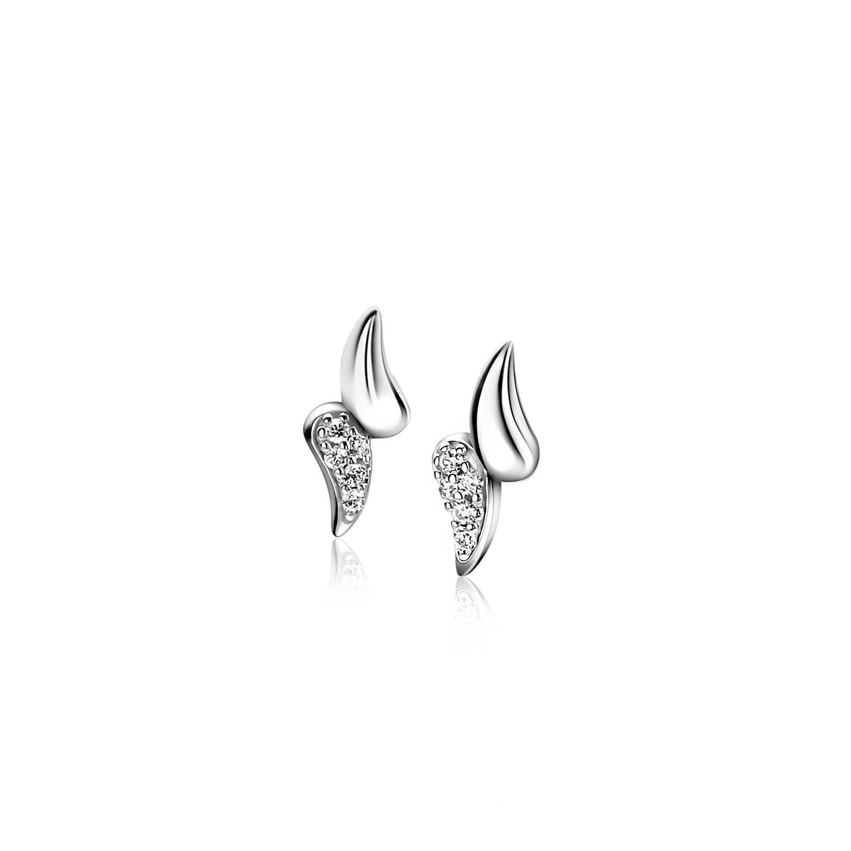 Zinzi Ohrringe Silber ZIO2681