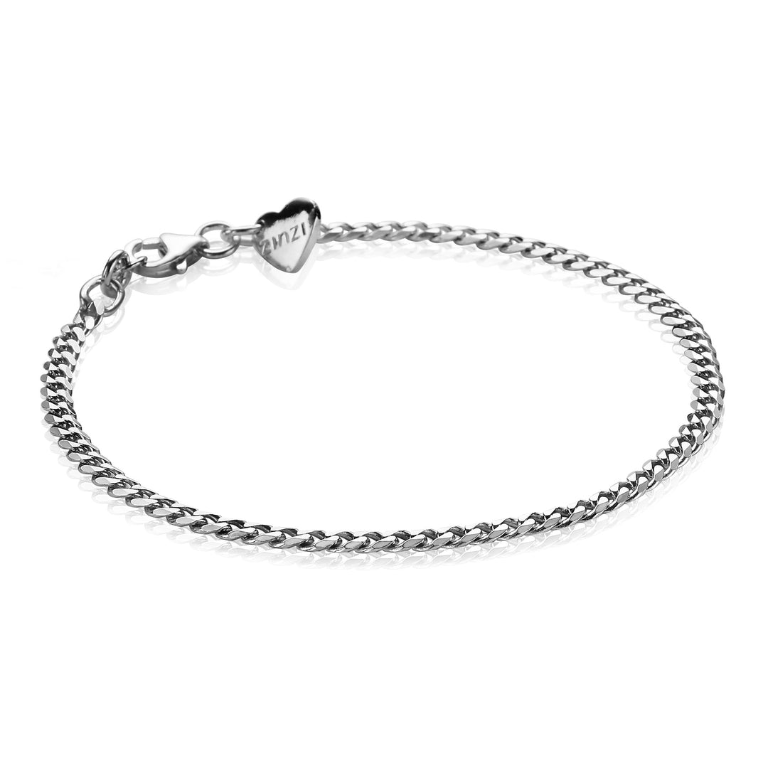 Zinzi-Armband Silber Zia1418
