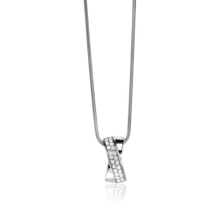 Zinzi-Anhänger Silber Zih804