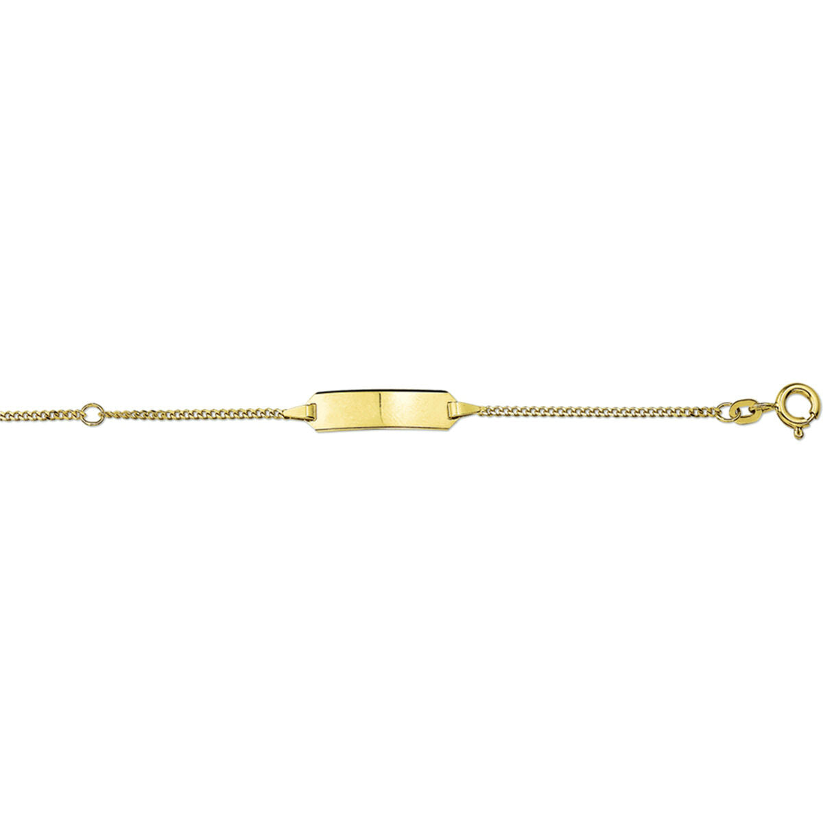 Gravurarmband Gourmetplatte 5 mm 11 - 13 cm