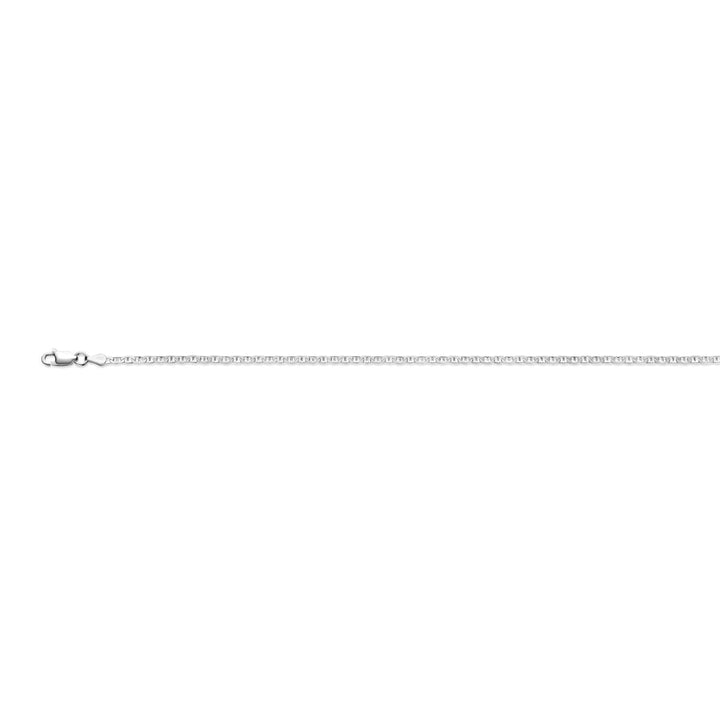 Anker 2,3 mm silberweiß