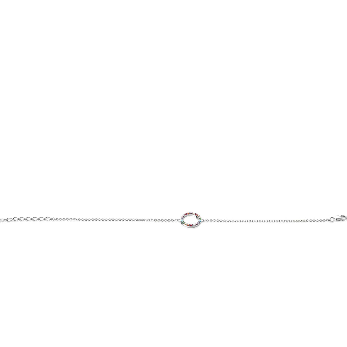 Zinzi Armband Silber ZIA2170Z 17-20 cm