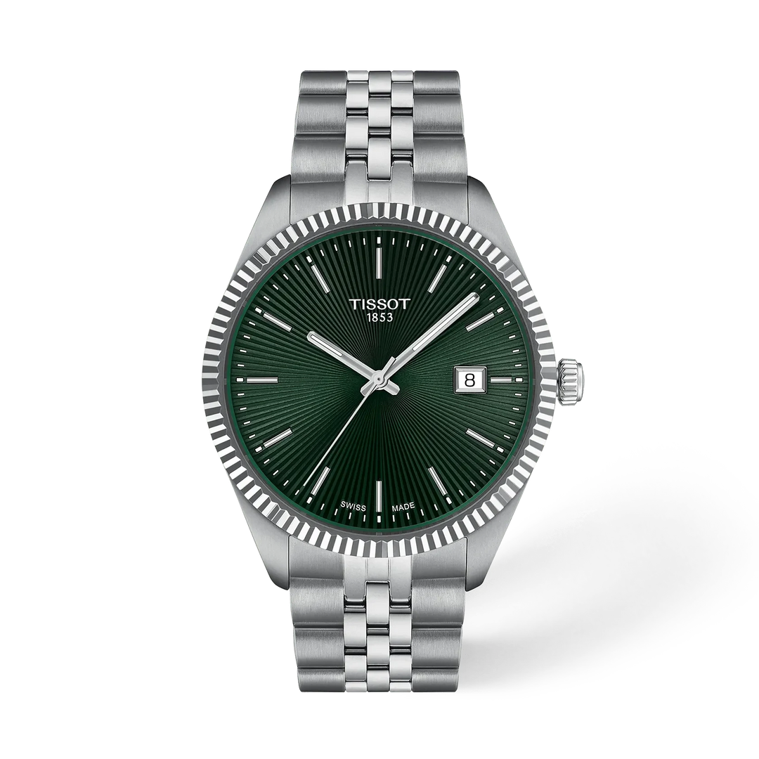 Tissot Ballade 40mm T156.410.11.091.00