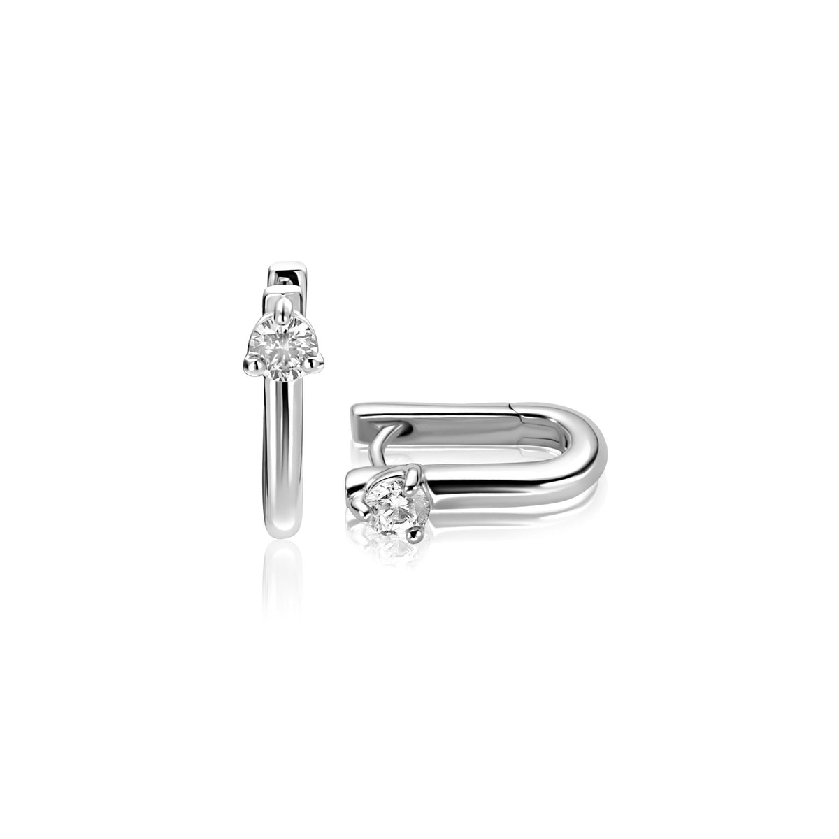 Zinzi Ohrringe Silber ZIO2733