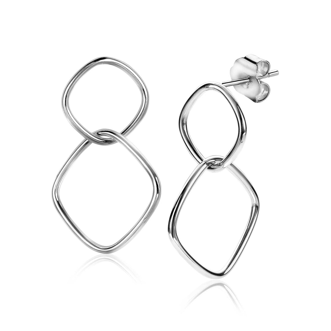 Zinzi Ohrringe Silber Zio2096
